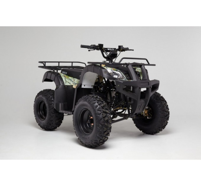 Комплект для сборки WELS ATV THUNDER 200 HS (Желтый камуфляж