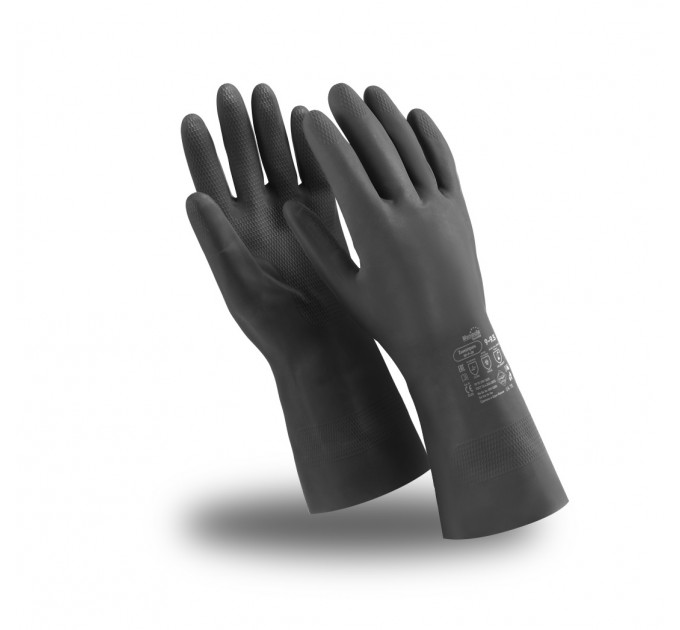 Перчатки Manipula Specialist ХИМОПРЕН NP-F-09 Пер 622/9