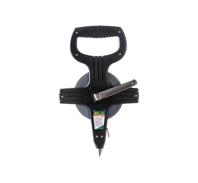 Рулетка геодезическая 50м (Землемерная) лента 50 м FIT 17800