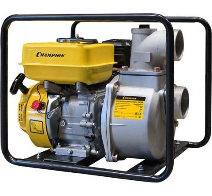 Мотопомпа CHAMPION GP 80