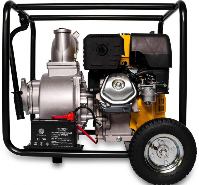 Мотопомпа CHAMPION GP100E
