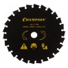 Диск для бензотриммера 200*20*1,8*26Т с долотообразными зубцами на Champion C5109