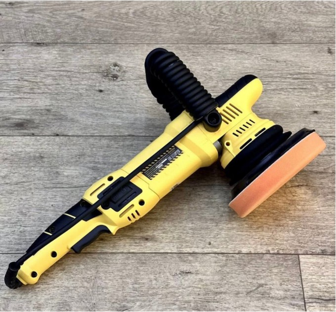 Эксцентриковая машина полировальная  HAG918CPE Hanskonner