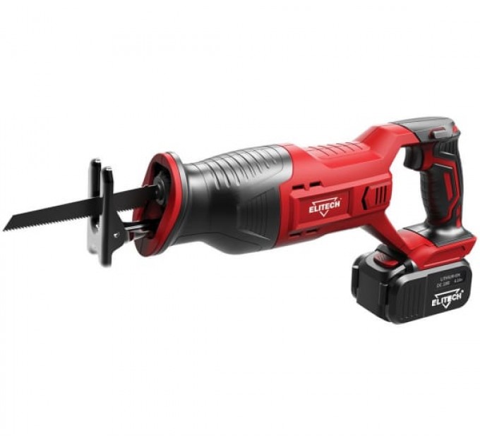 Пила аккум. сабельная ELITECH ПСА 18СЛ E2206.001.01