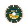 Диск алм д 125*22,2 мульти универсал DEXX/36701-125 /65620