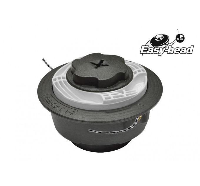 Картридж с леской REZER TH 1139 SЕ 03.006.00033