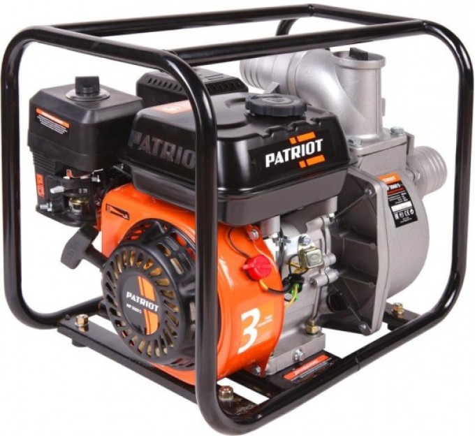 Мотопомпа PATRIOT MP 4090 S
