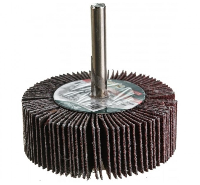 КЛТ насадка на дрель  60*20*6мм Р100/ 39565 FIT