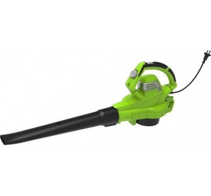 Воздуходувка-пылесос эл. Greenworks BL3000 (220В, 3000Вт) 2406507