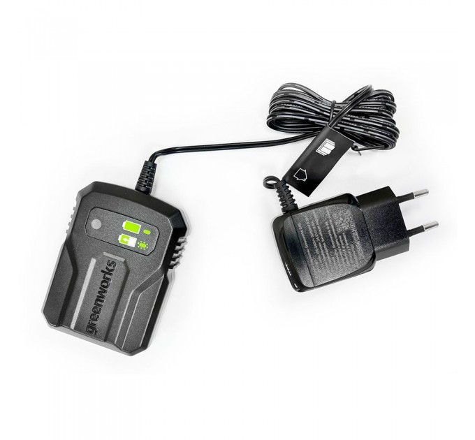 Зарядное устройство Greenworks G24UC2 (24V, 2А) 2946207