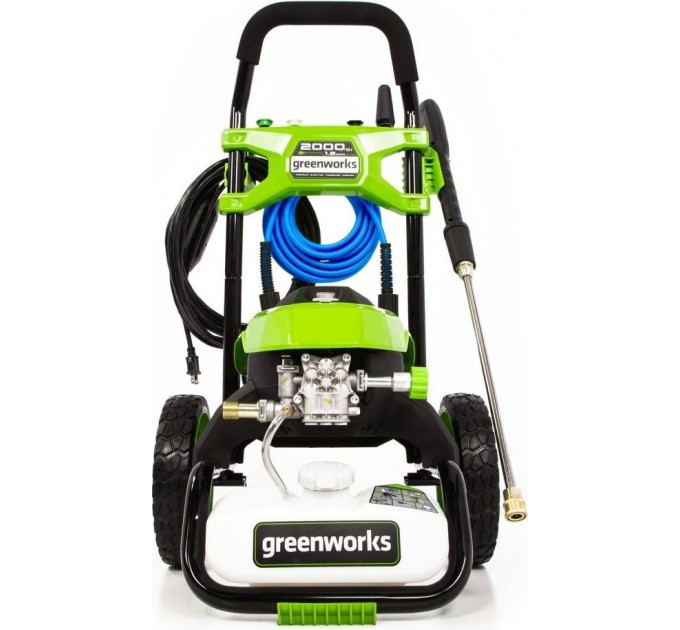 Автомойка Greenworks GHP2000 (1800Вт, 140бар) 5105507							