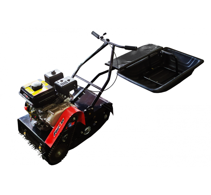 Мотобуксировщик FORZIK (Форза) МБС 4-6C (7,8 лс)