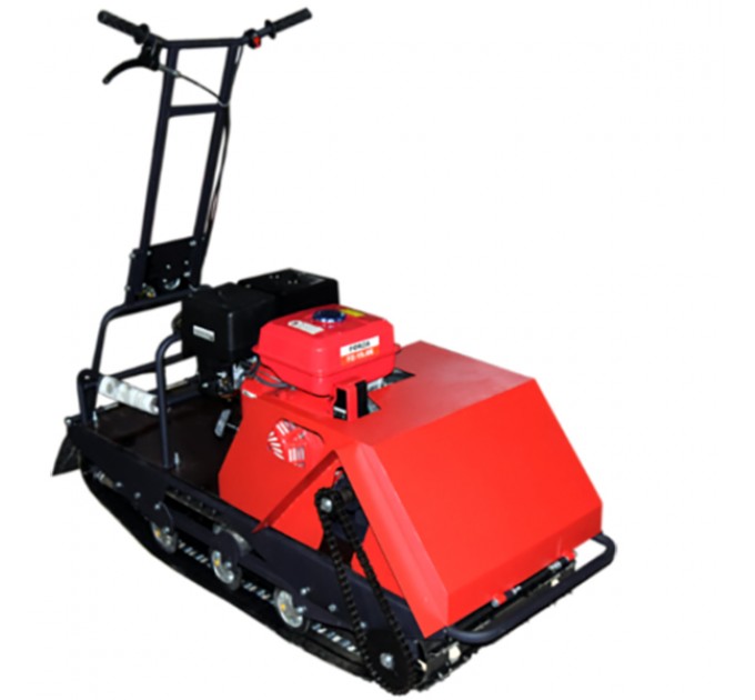 Мотобуксировщик FORZA (Форза) МБС 2-9ВЭ (9,0 л.с.)