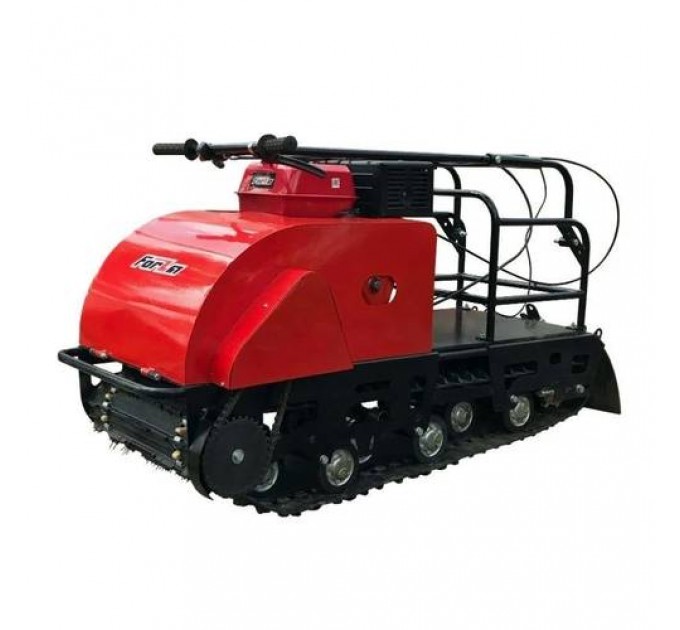 Мотобуксировщик FORZA (Форза) МБС 3-9ВФЭ (9,0 л.с.)