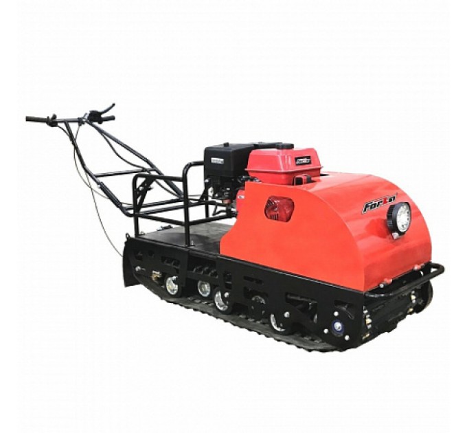 Мотобуксировщик FORZA (Форза) МБС 3-17ВФЭ (17 л.с.)