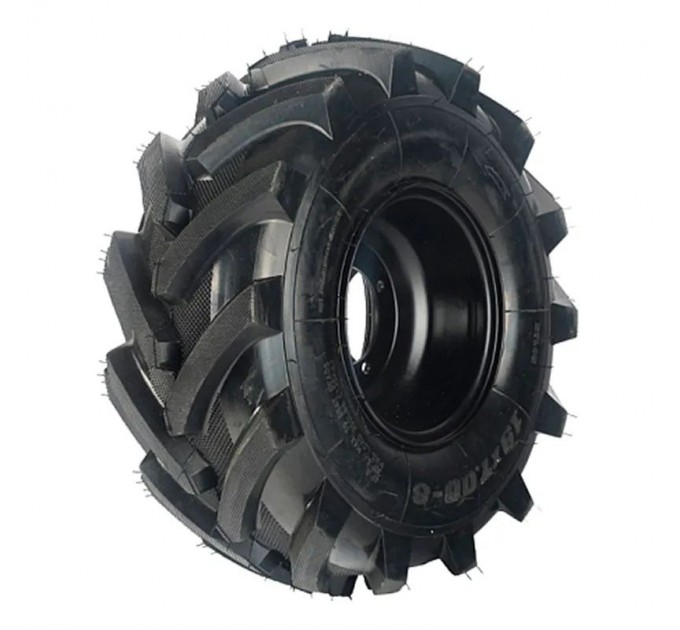 Колесо м/бл 19х7-8 EXTREME Benzopiller (Целина)